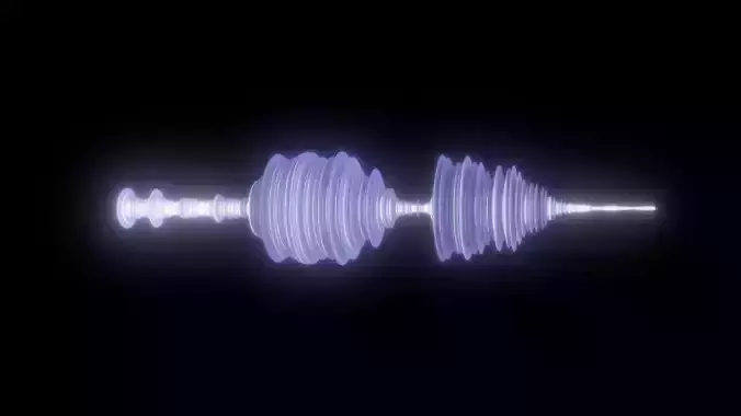 Stylized Waveform - Fresh