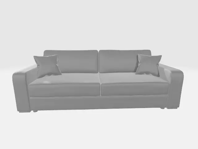 Sofa Farol Free 3D model