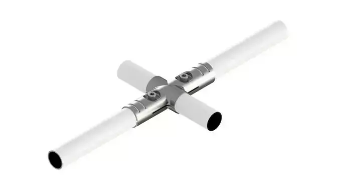 PIPE FITTINGS-PIPE LINEAR CONNECTION