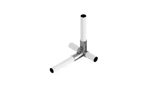 PIPE FITTINGS-PIPE EXTERNAL CONNECTION