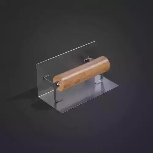 Inside Corner Trowel 3D model