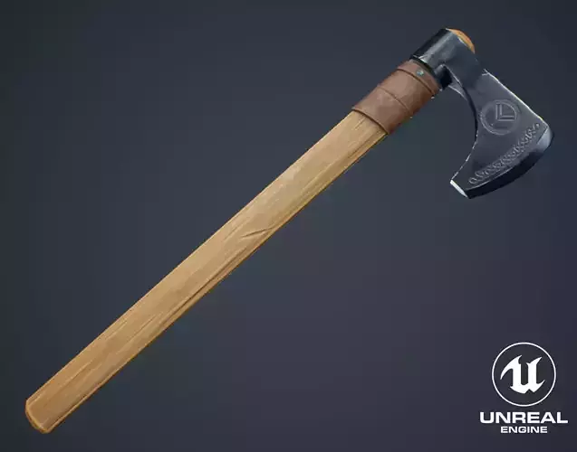 Viking Weapons - Small Axe III