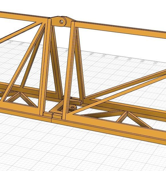 POTAIN MDT  219 J10 - 3D print model  3D print model_10