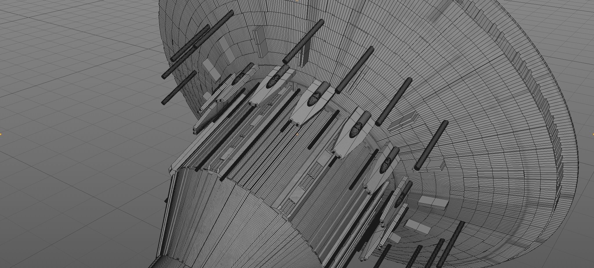 Death Star 3D model_19