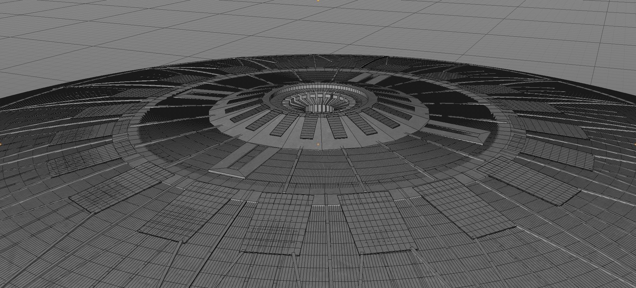 Death Star 3D model_21