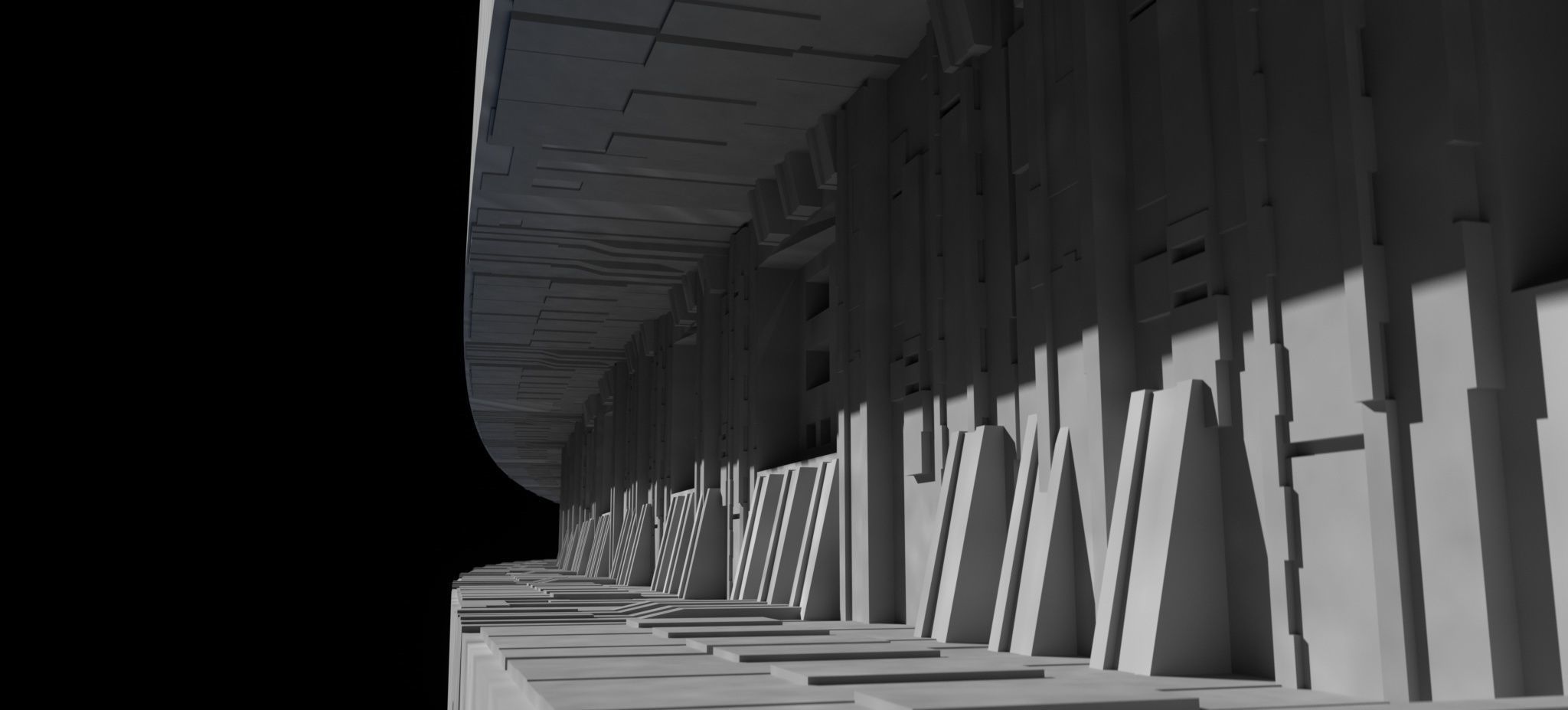 Death Star 3D model_17