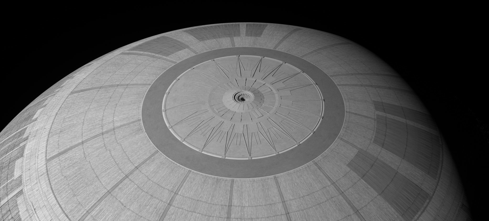 Death Star 3D model_6