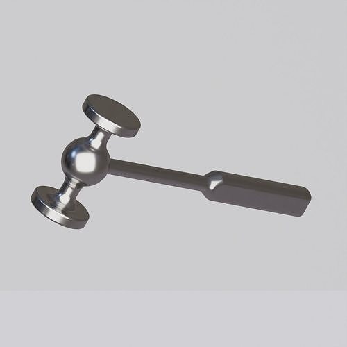 Orthopedic Mallet 3D model