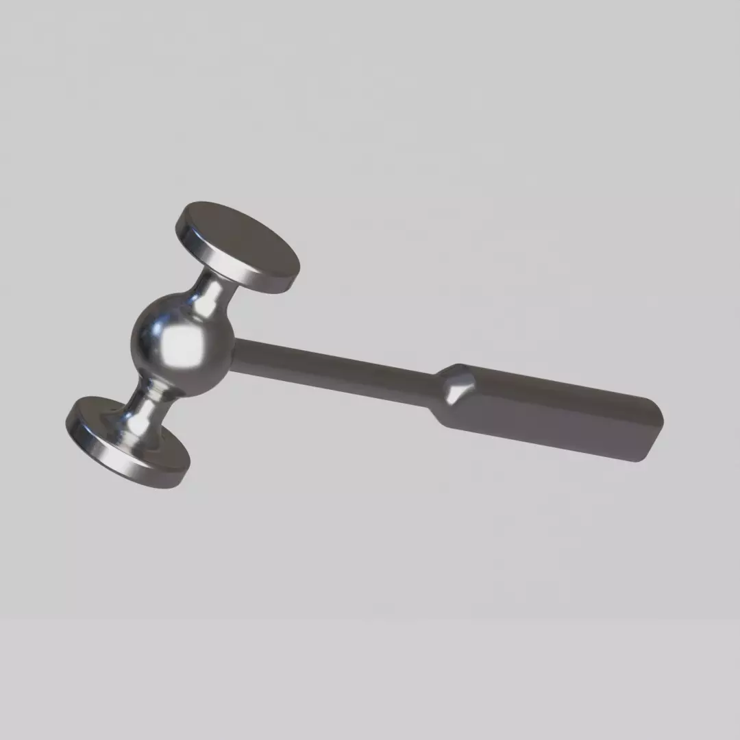 Orthopedic Mallet 3D model