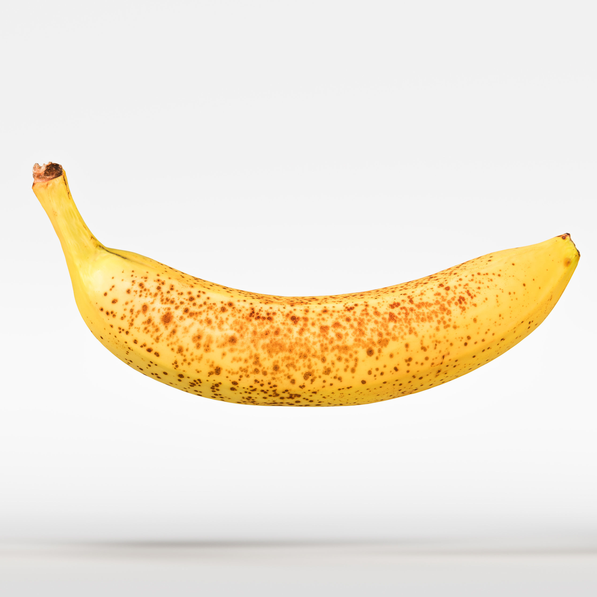 Banana 3D model_6
