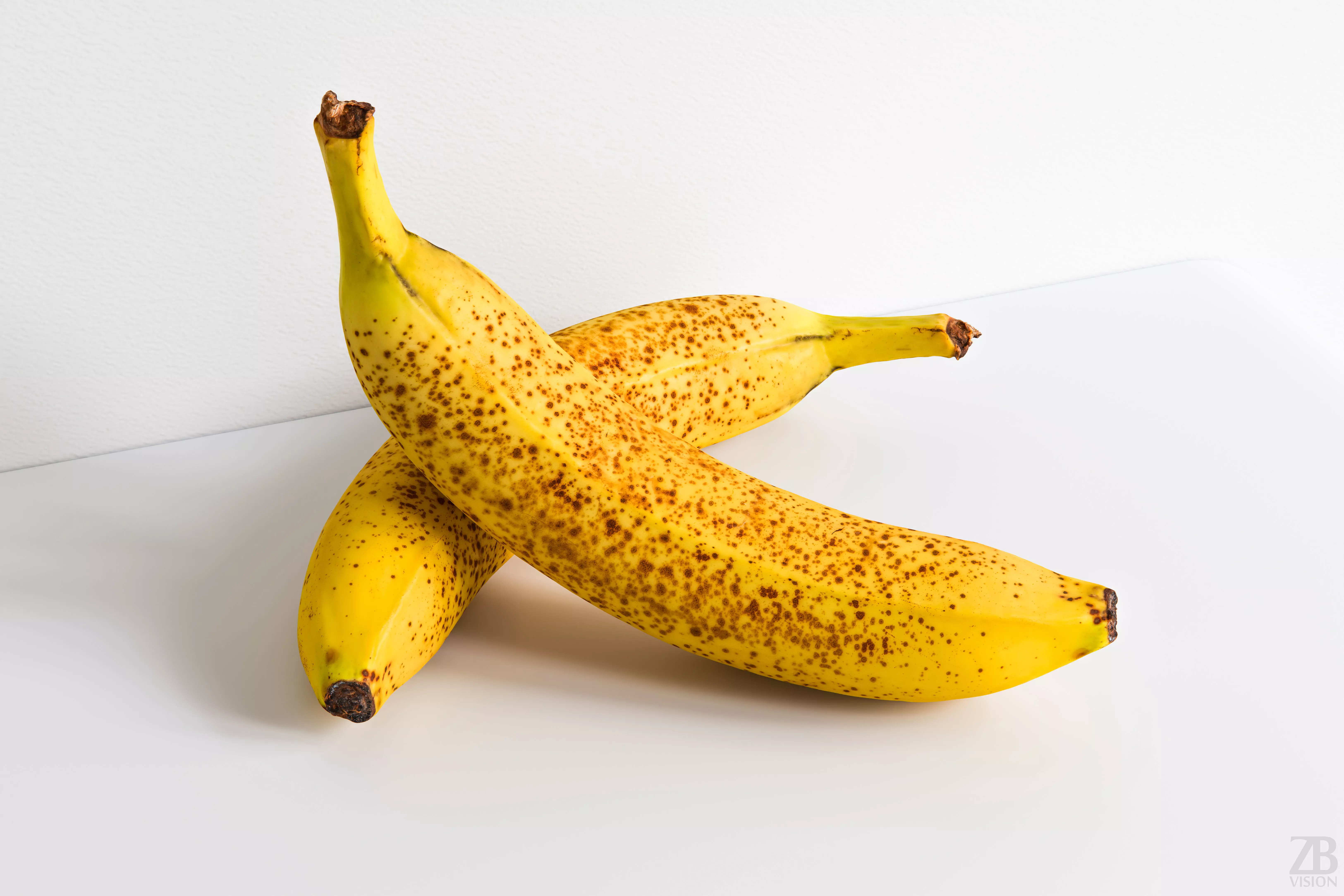 Banana 3D model_0