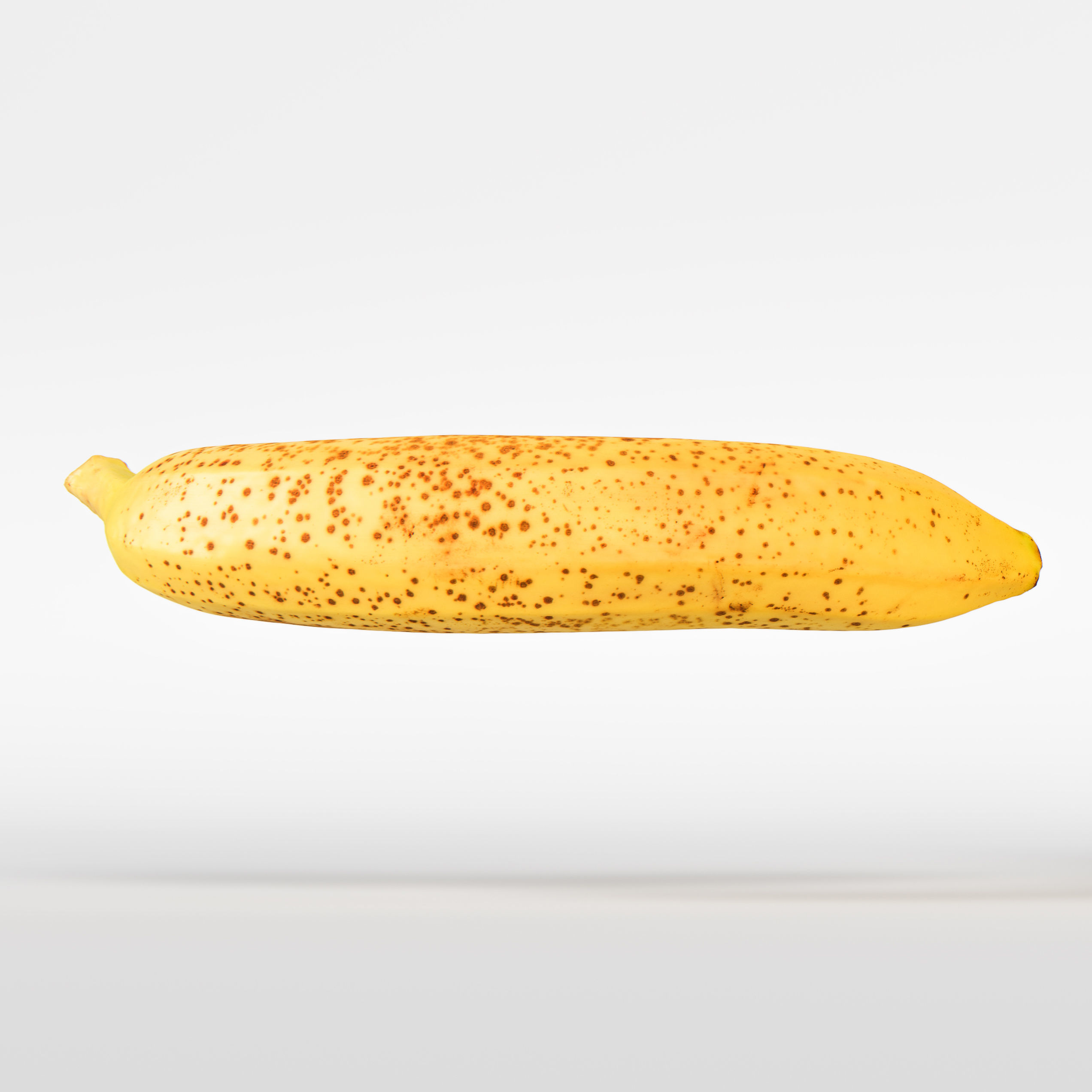 Banana 3D model_5