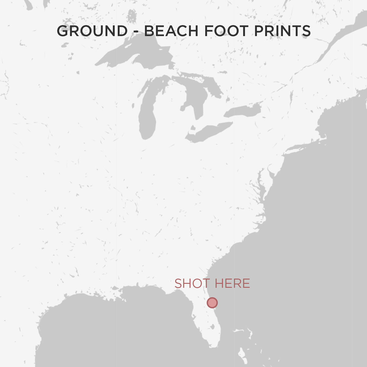 Ground - Beach Foot Prints Texture_2