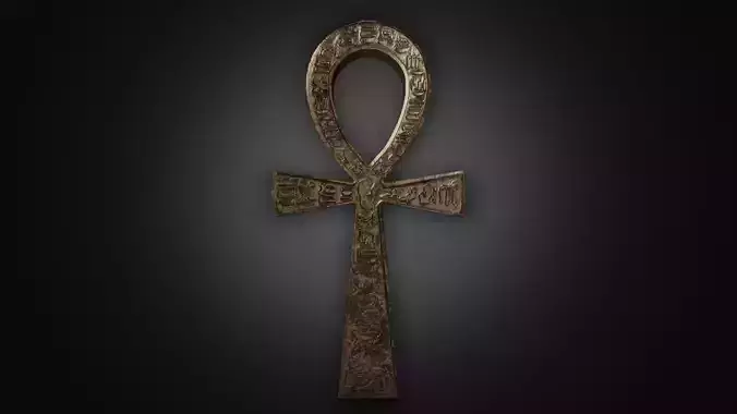 Ancient Egyptian Ankh