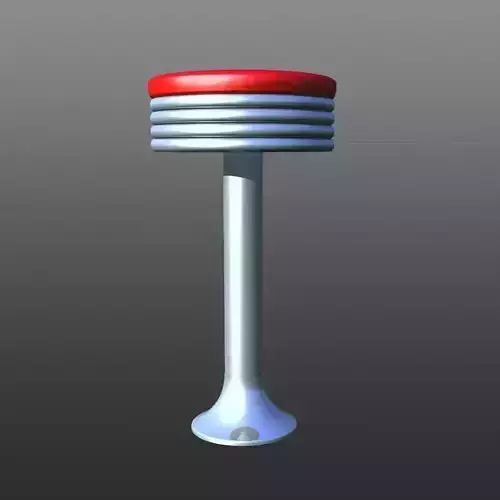 Diner Bar Stool