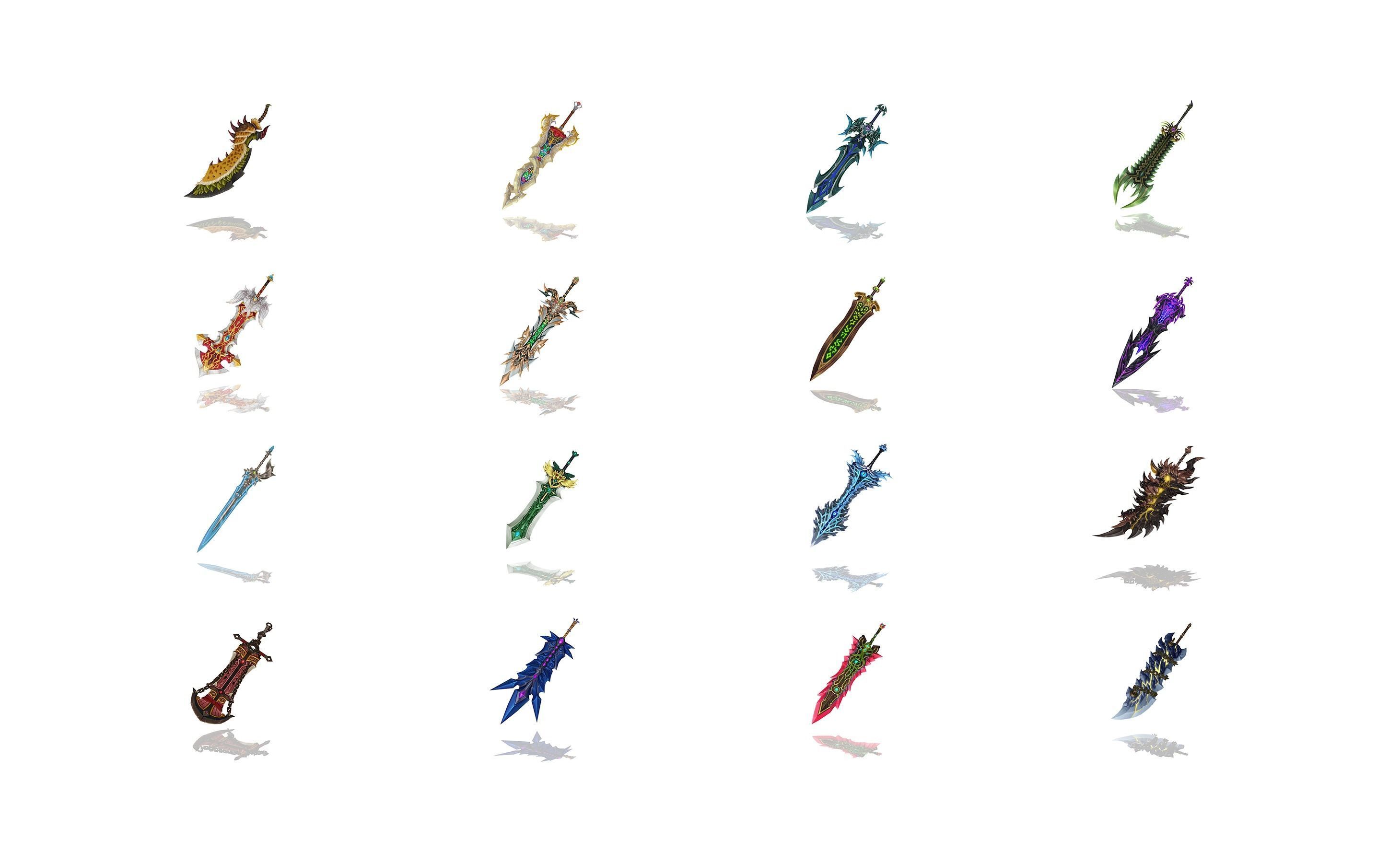 48 Greatswords Collection _3