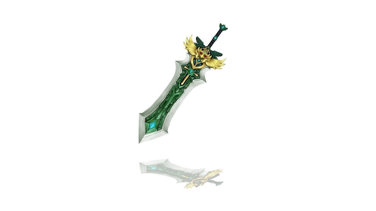 48 Greatswords Collection _41