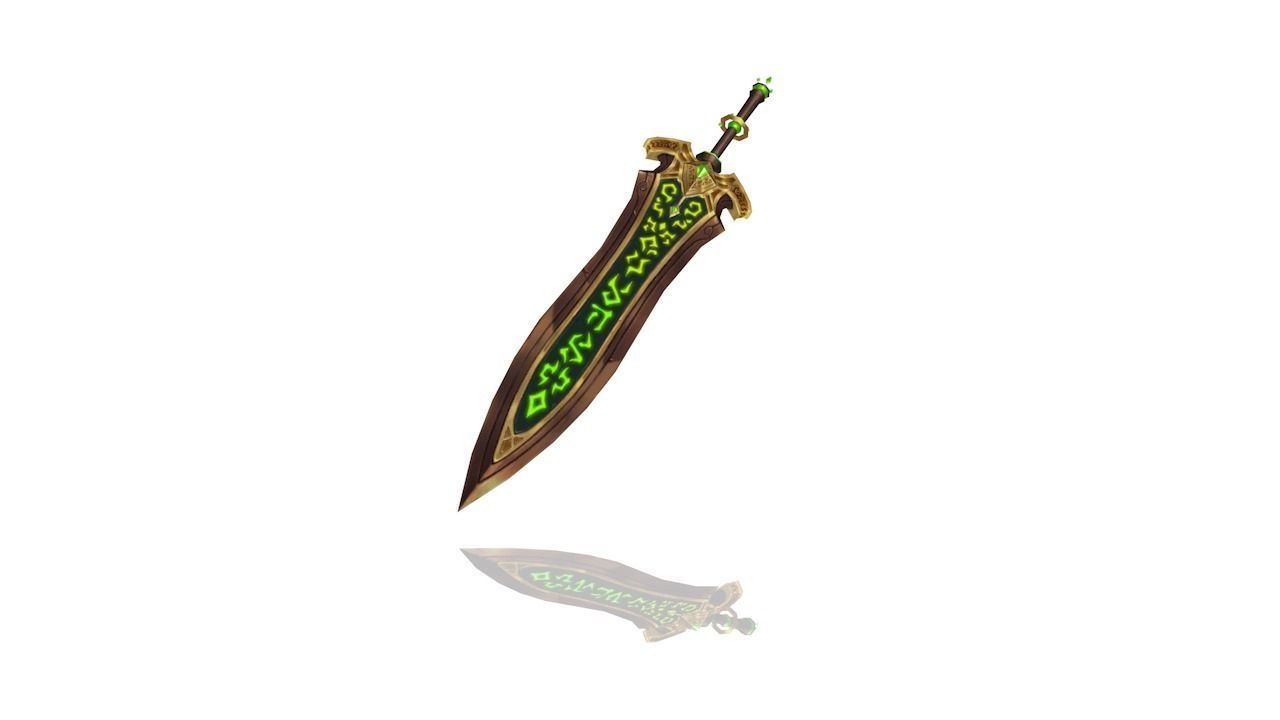 48 Greatswords Collection _39