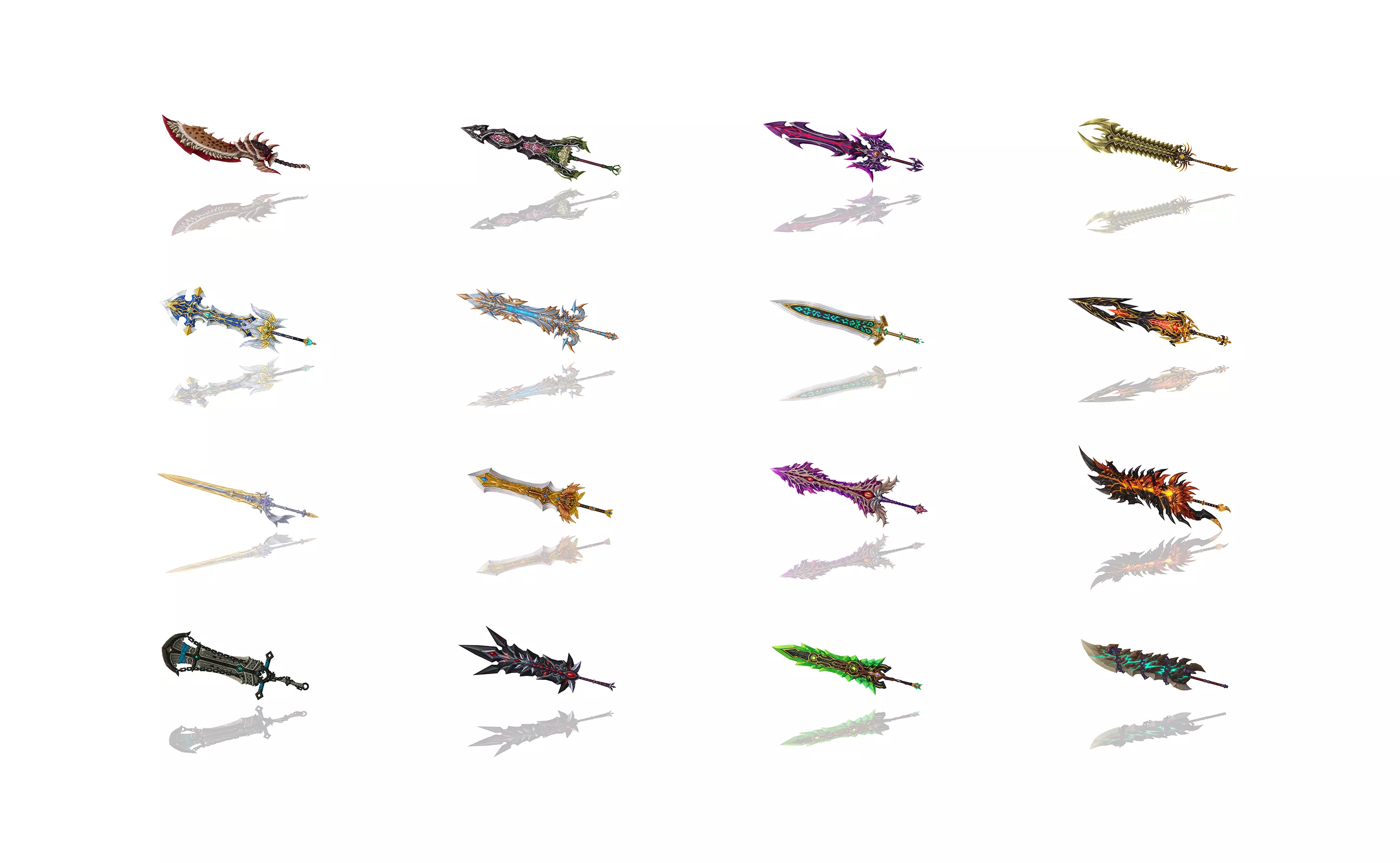 48 Greatswords Collection _0