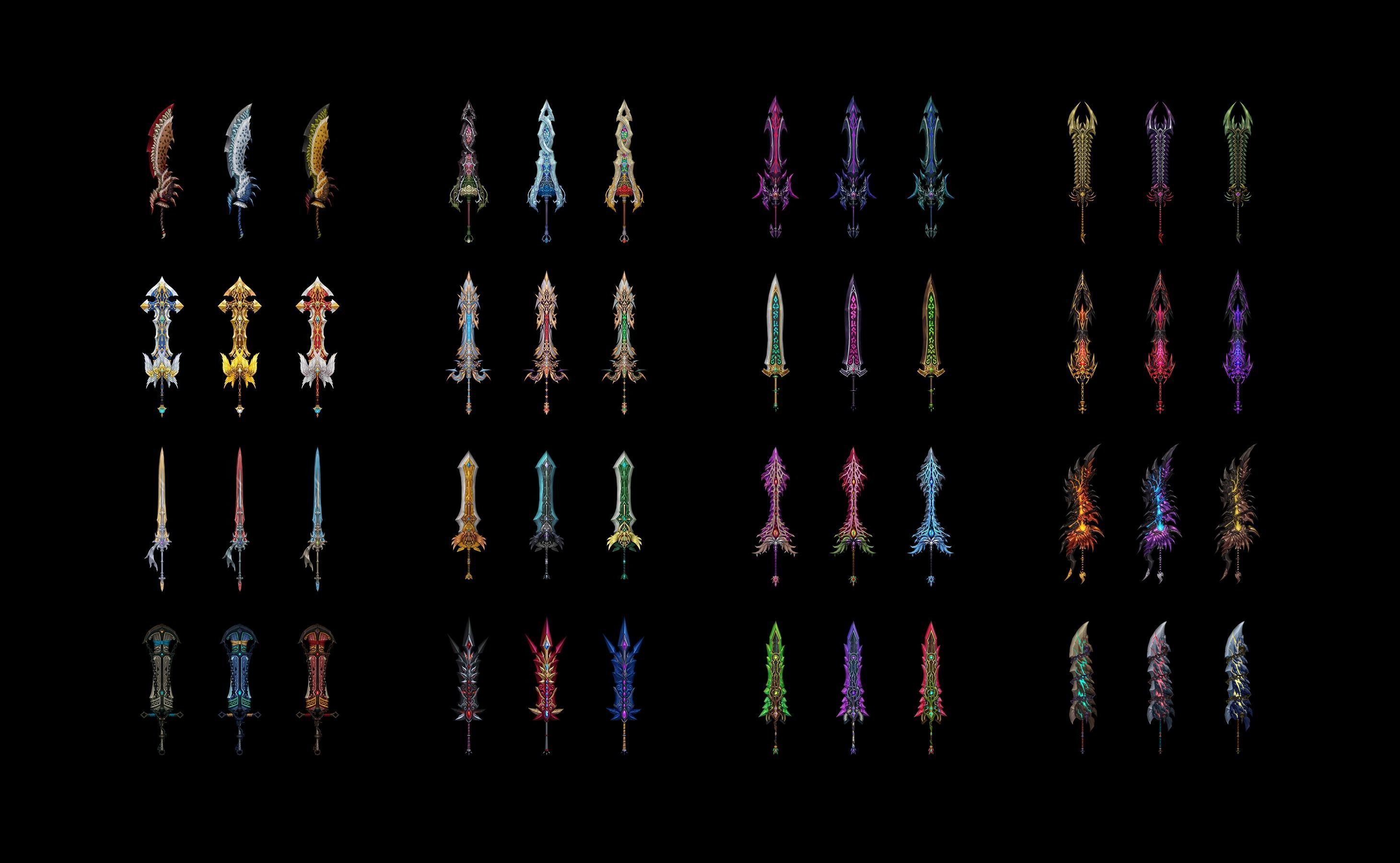 48 Greatswords Collection _1