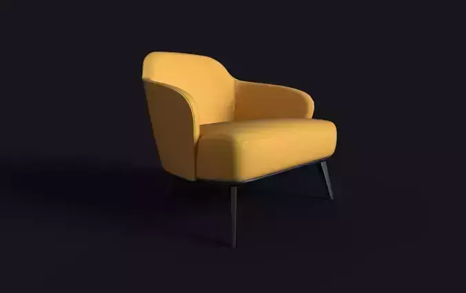 Game Ready Armchair 5