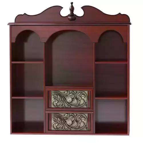 Sarantino wall cabinet 3D model