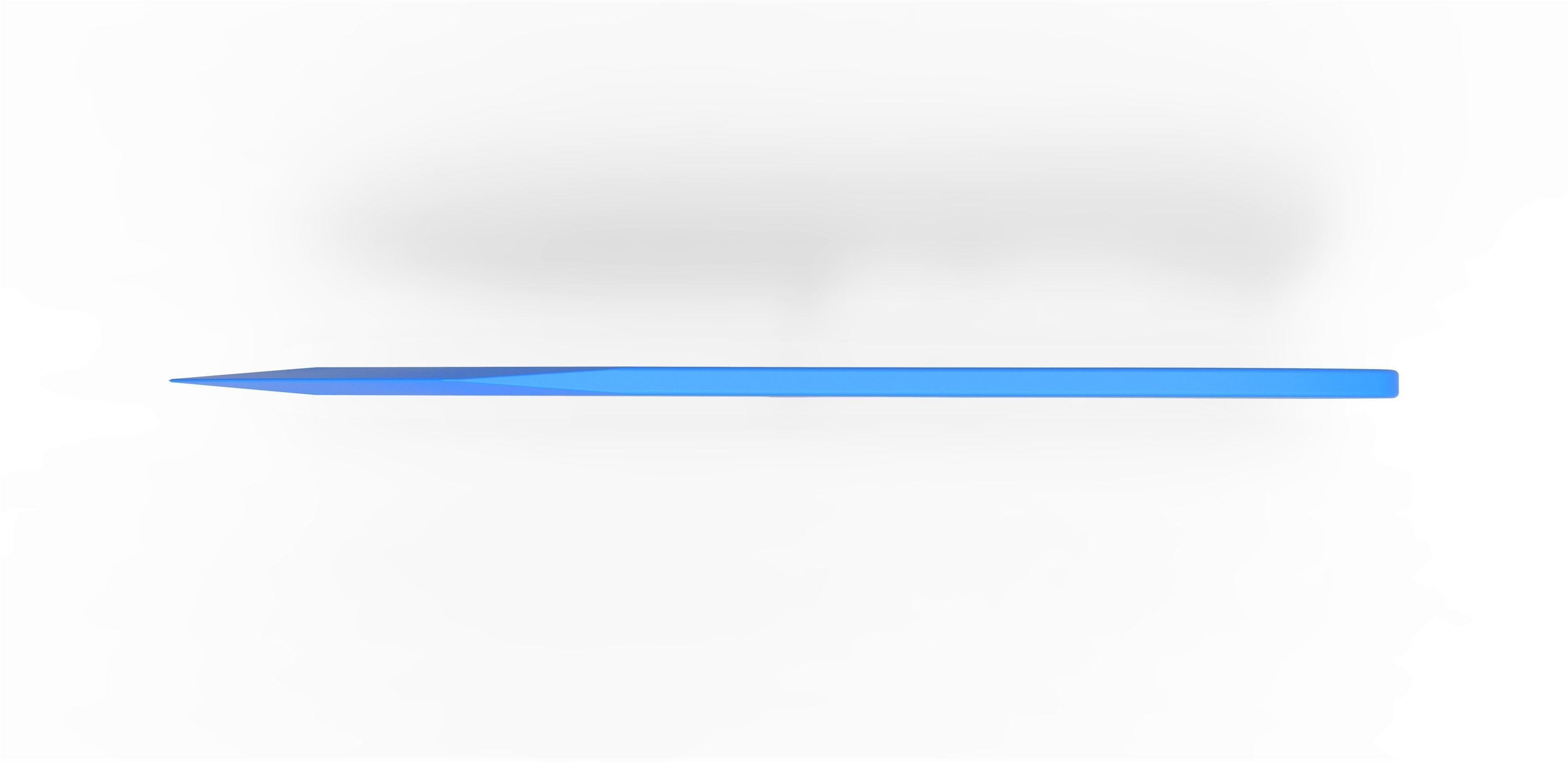 Throwing Knife from the movie Divergent 2014 3D print model_18