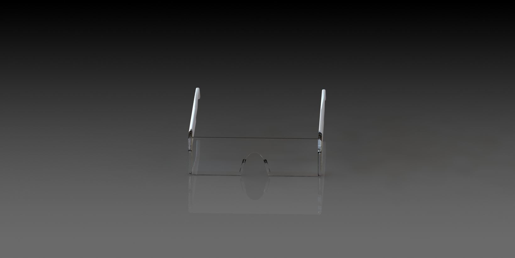 Glasses design Free 3D print model_6
