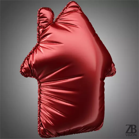 House Balloon 3D model