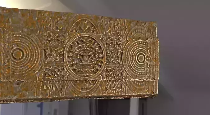 Wall Pattern medieval