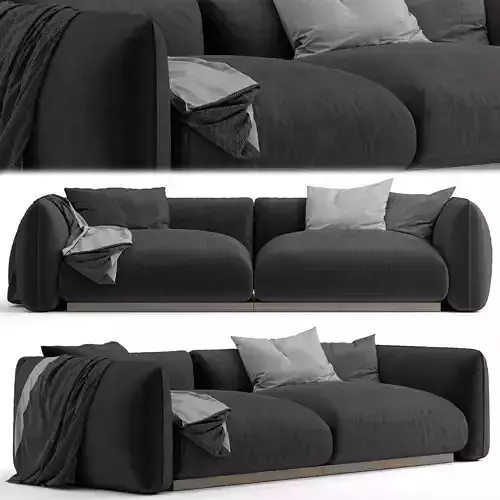 Artilleriet LA sofa