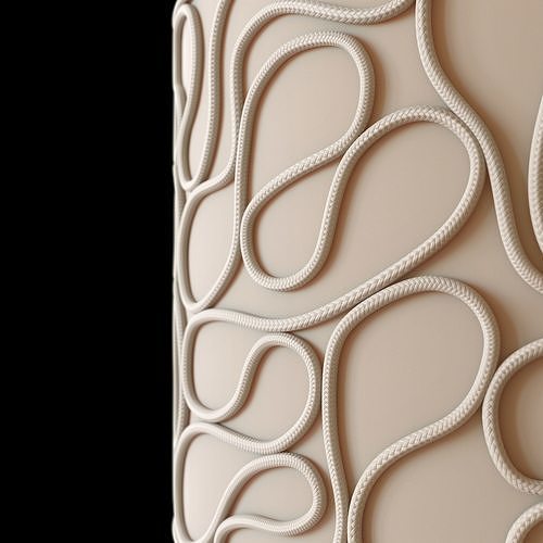 VINGMAST  - Pendant lamp 3D model