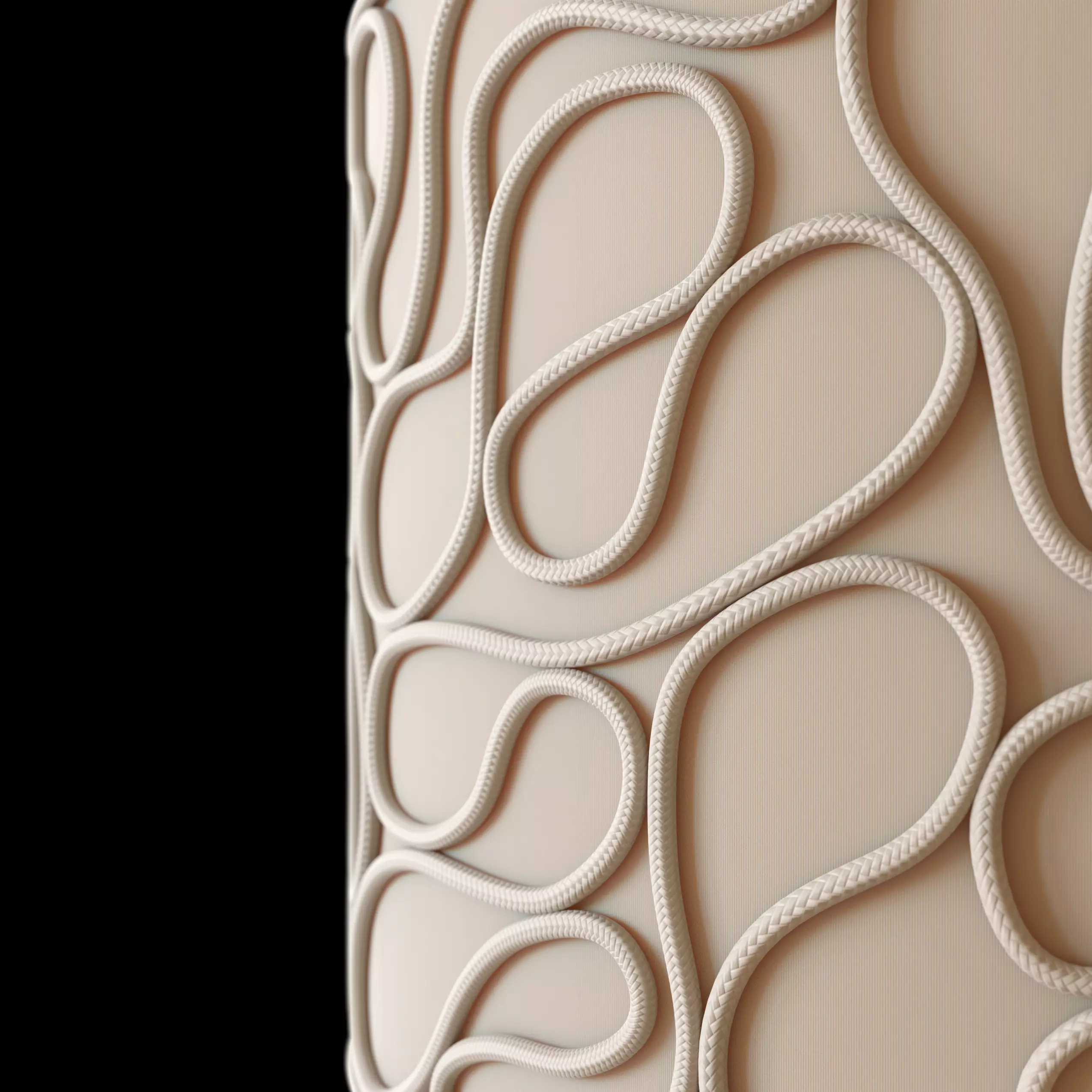 VINGMAST - Pendant lamp 3D model