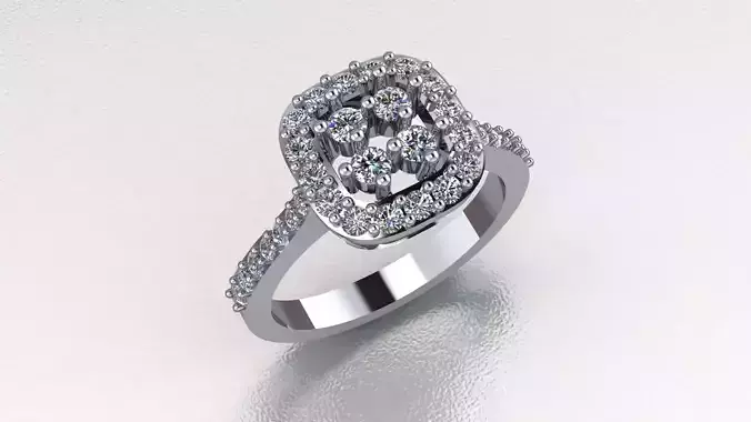 Diamond ring 37