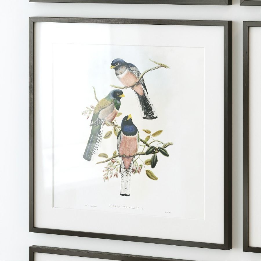 Gallery Wall 103 3D model_2