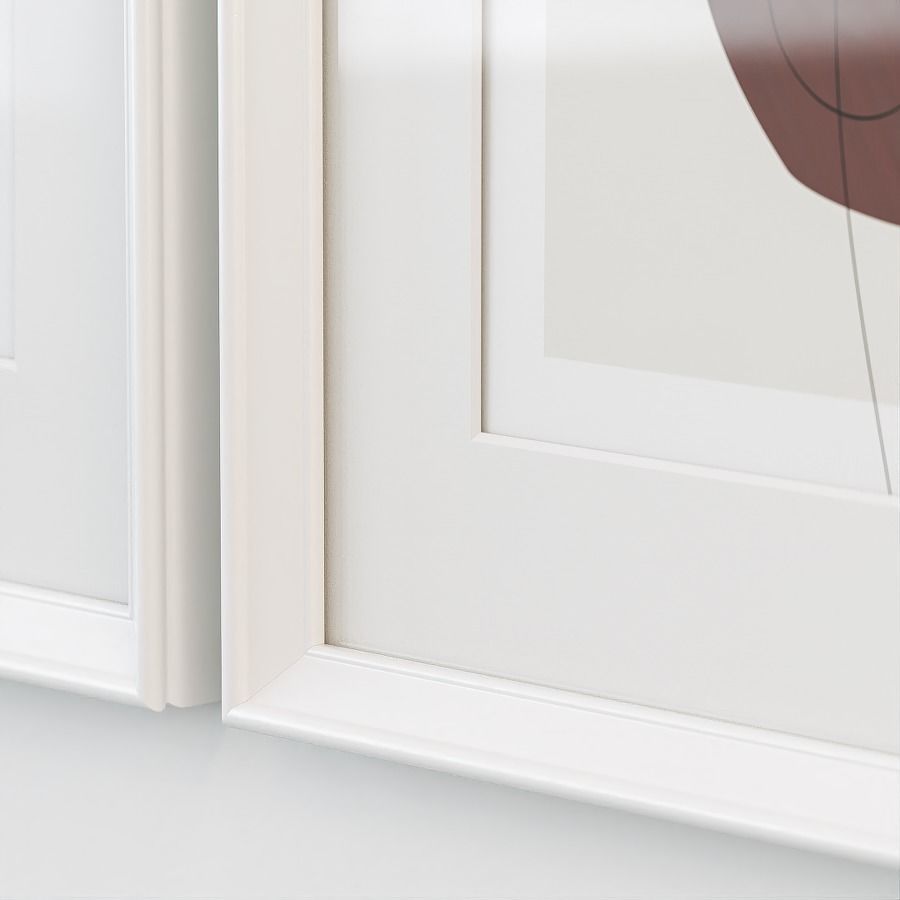 Gallery Wall 104 3D model_1