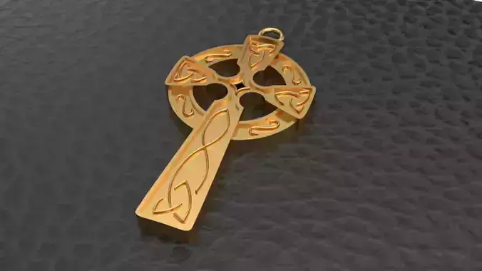 celtic cross cruz celta