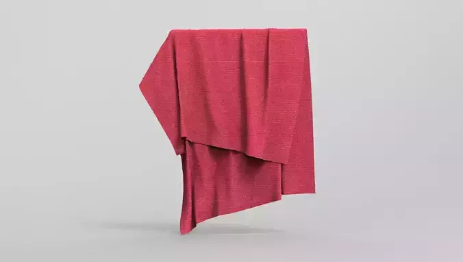 Cloth FBX 693