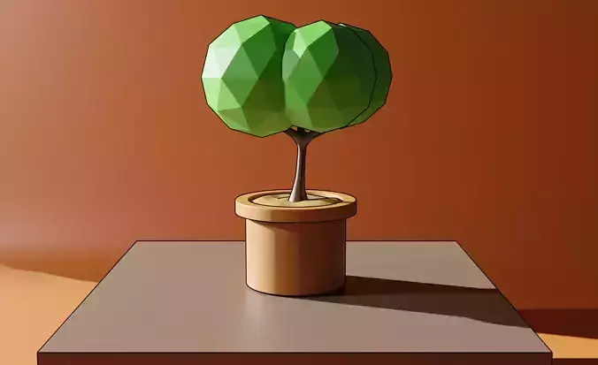 TREE polygon