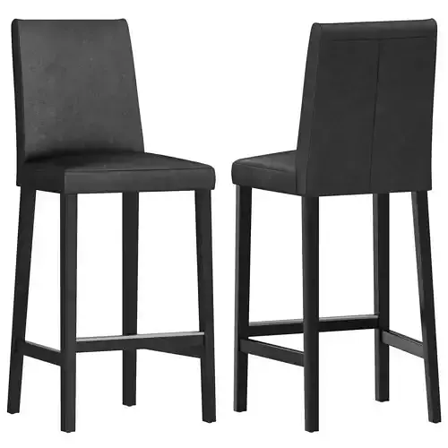BERGMUND bar stool