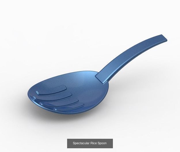 SPECTACULAR KITCHENWARE COMBO PACK 3D Model Collection_16