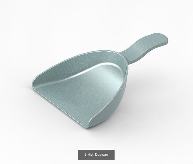 SPECTACULAR KITCHENWARE COMBO PACK 3D Model Collection_5