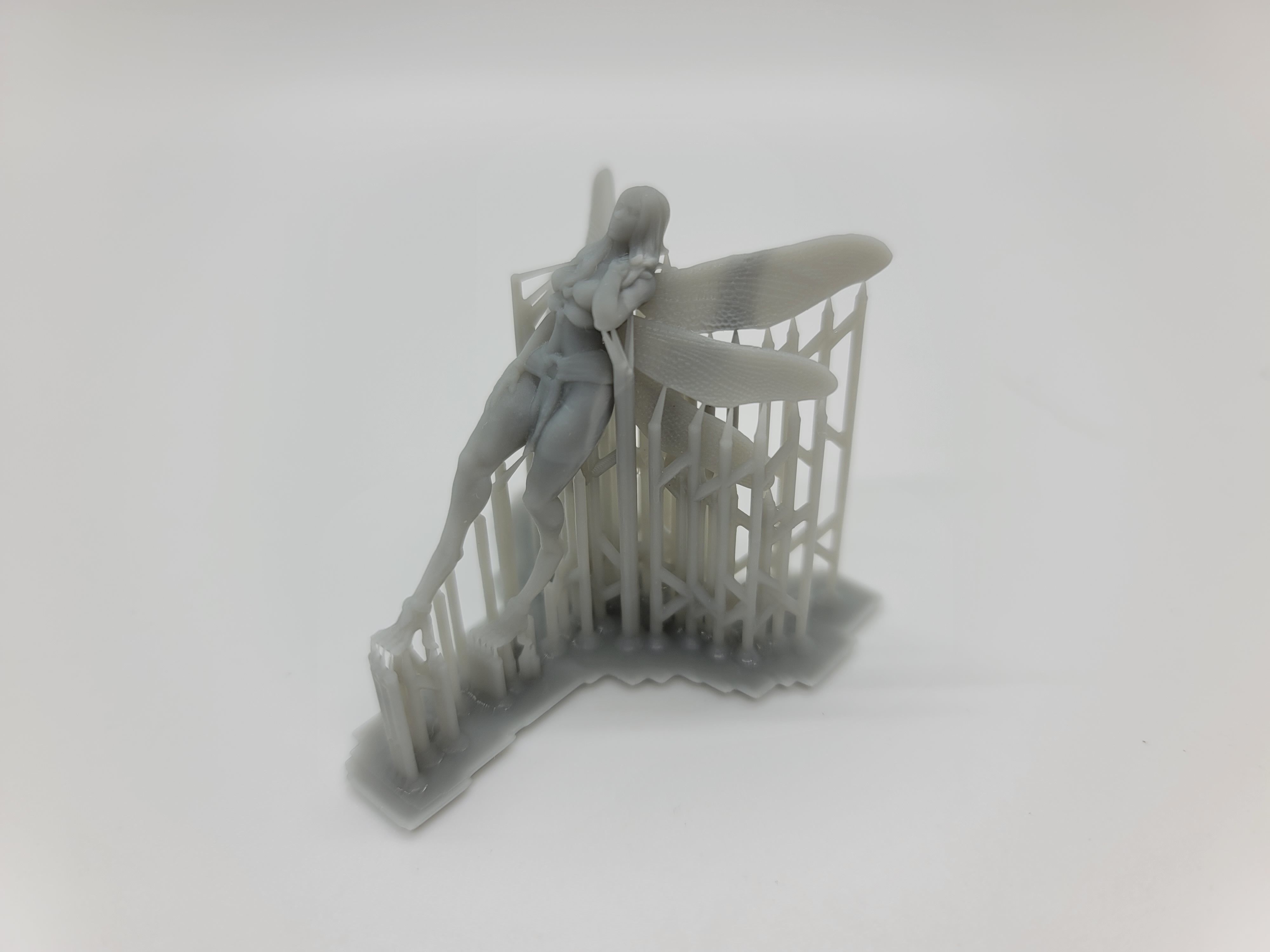 Elebcor Primitive - 2 Versions Clean and Pre-Supported 3D print model_9