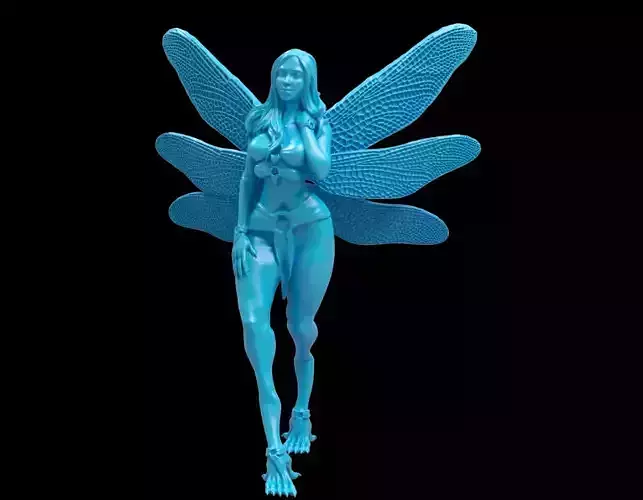 Elebcor Primitive - 2 Versions Clean and Pre-Supported