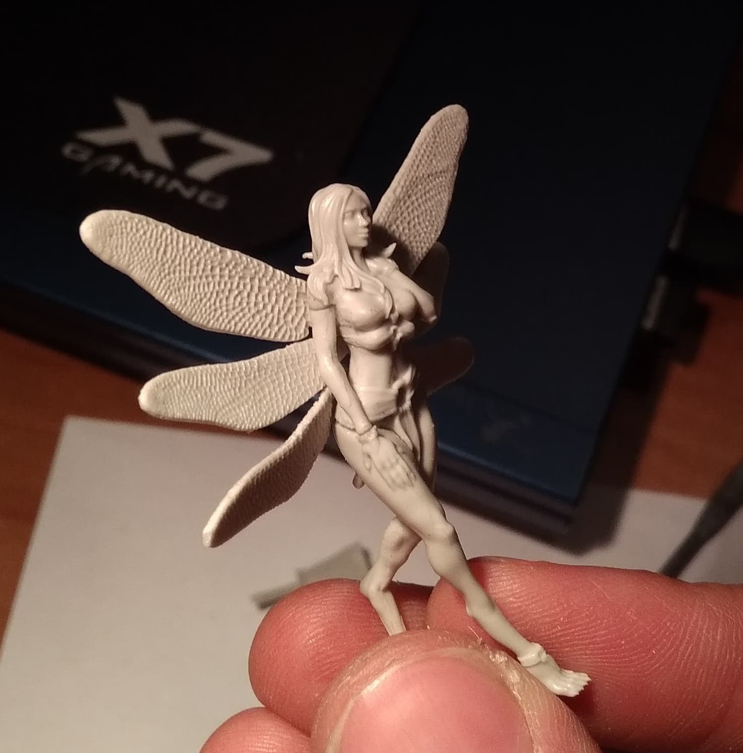 Elebcor Primitive - 2 Versions Clean and Pre-Supported 3D print model_5