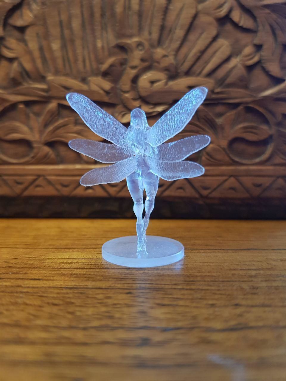 Elebcor Primitive - 2 Versions Clean and Pre-Supported 3D print model_6