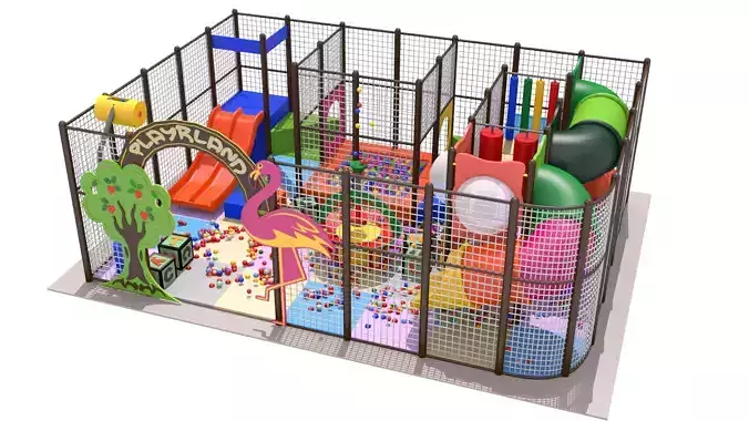 Indoor Playground