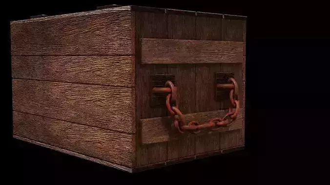 High-Quality Game Prop