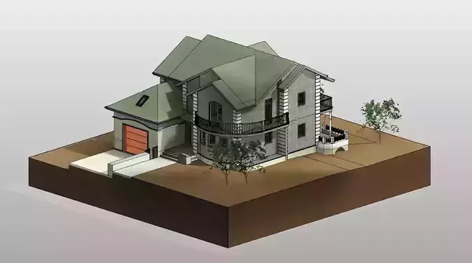 BIM VILLA
