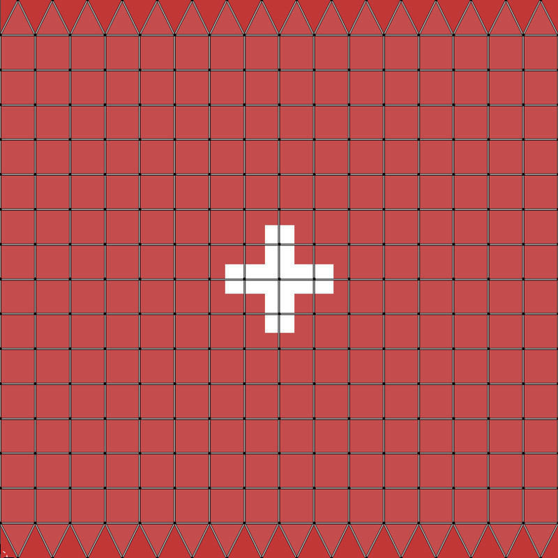 Atom Planetary Model - Bohr 3D model_7